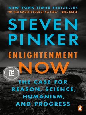 cover image of Enlightenment Now